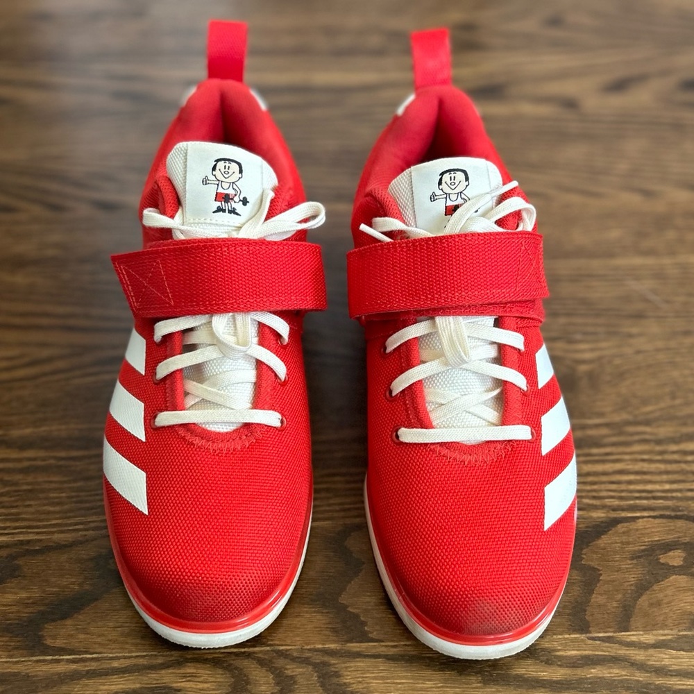 Adidas Japan Powerlift 4 Gently Used Weightlifting Shoes Men’s Size 8